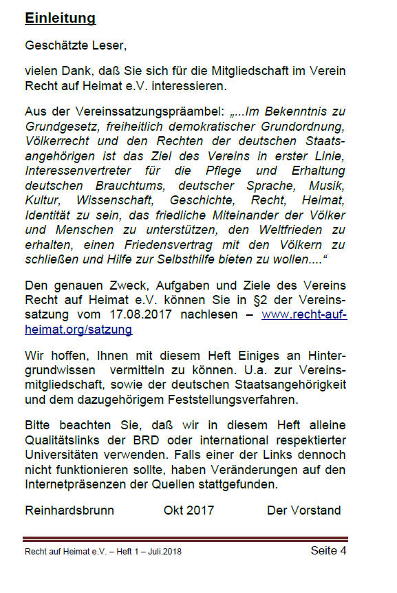 Recht auf Heimat SonnenstaatlandWiki