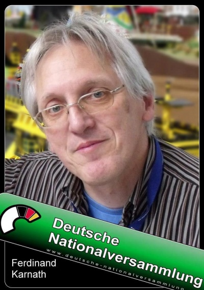 Ferdinand Karnath SonnenstaatlandWiki